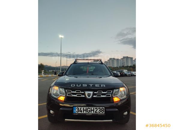 Sahibinden Dacia Duster 1.5 dCi Laureate 2013 Model