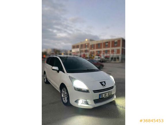 Sahibinden Peugeot 5008 1.6 e-HDi Premium 2011 Model 