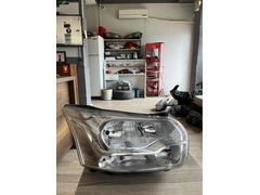 Ford transit sağ far orijinal hatasız