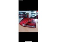 Volkswagen Golf 7 sol dış stop orijinal çıkma hatasız