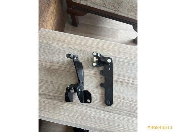 Doblo dört arka kapı kıza