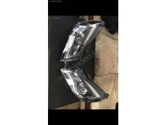 Opel Insignia sağ sol far camı kasa değişimi
