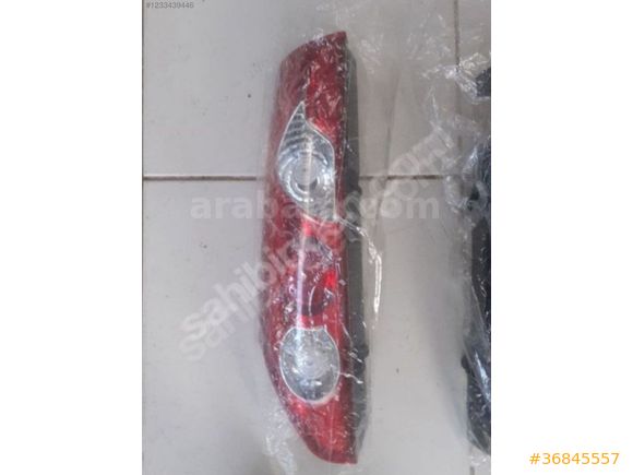 Renault Kangoo 3 sol
