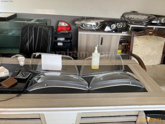 Volkswagen transpotr sağ sol far camları