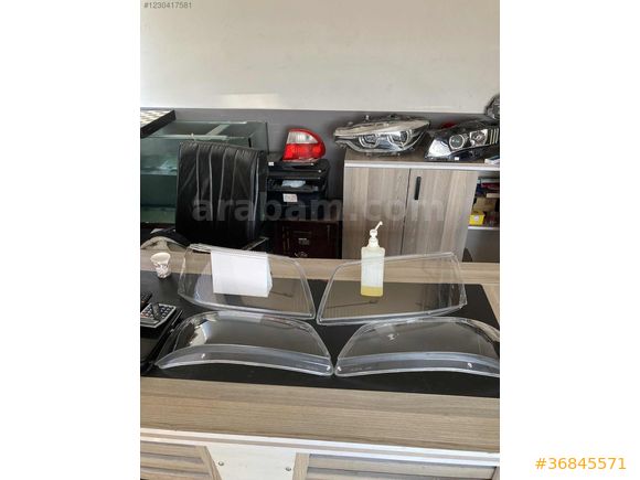 Volkswagen transpotr sağ sol far camları