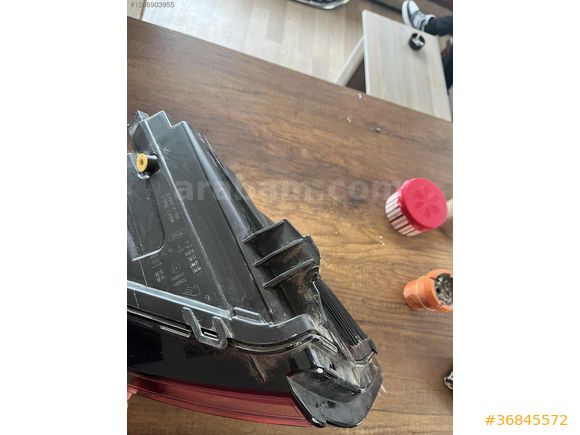 Ford Courier yeni kasa sağ far