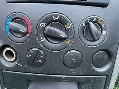 FORD CONNECT KLİMA KONTROL PANELİ ORJINAL ÇIKMA