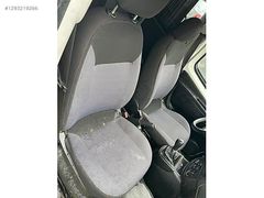 PEUGEOT BİPPER KOLTUK TAKIMI ORJINAL ÇIKMA