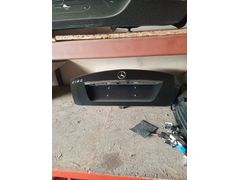 MERCEDES W204 ARKA BAGAJ KAPAĞI BOYASIZ SÖKME ORJİNAL SAVAS OTO 05323592216