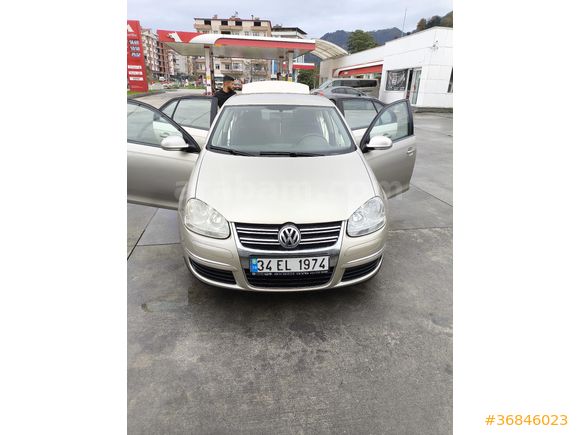 Sahibinden Volkswagen Jetta 1.6 Primeline 2007 Model