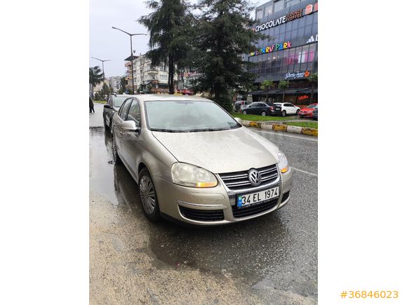 Sahibinden Volkswagen Jetta 1.6 Primeline 2007 Model