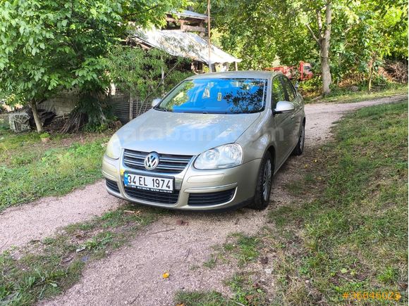 Sahibinden Volkswagen Jetta 1.6 Primeline 2007 Model