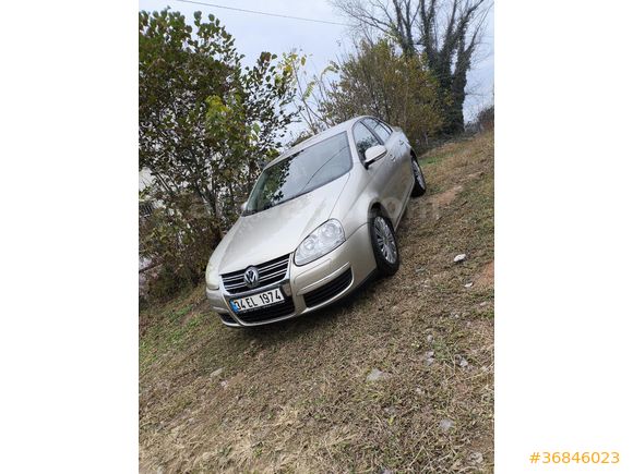 Sahibinden Volkswagen Jetta 1.6 Primeline 2007 Model