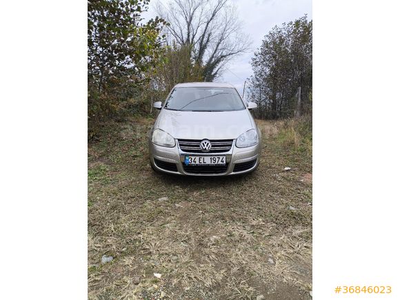Sahibinden Volkswagen Jetta 1.6 Primeline 2007 Model