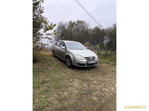 Sahibinden Volkswagen Jetta 1.6 Primeline 2007 Model