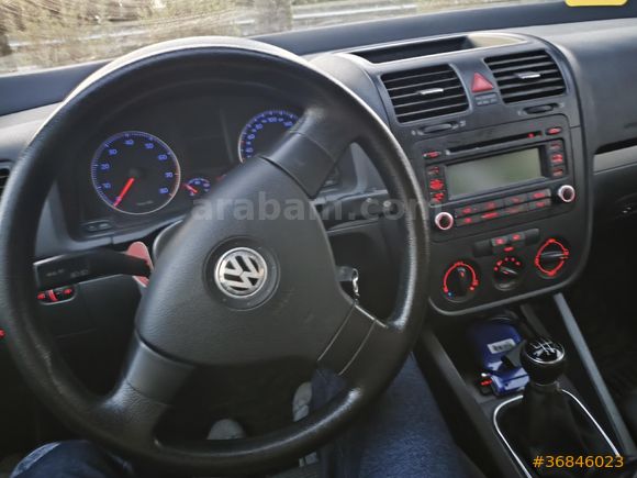 Sahibinden Volkswagen Jetta 1.6 Primeline 2007 Model