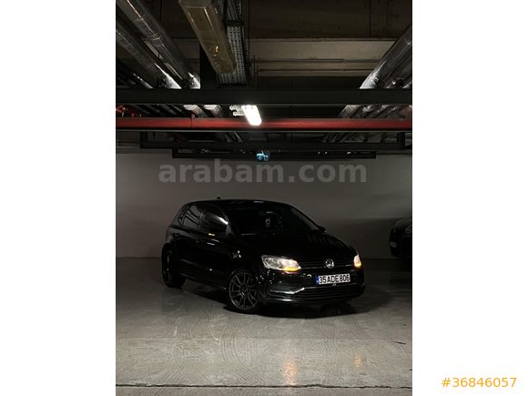 Sahibinden Volkswagen Polo 1.4 TDi Comfortline 2014 Model