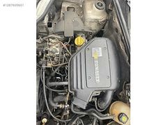 Renault Kangoo 1.9 çıkma motor