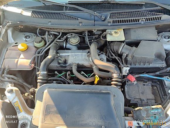 FORD CONNET 75 LİK KOMPLE MOTOR