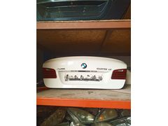  BMW F10 ARKA BAGAJ KAPAĞI SÖKME ORJİNAL SAVAS OTO 05323592216