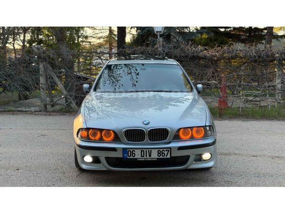 Sahibinden BMW 5 Serisi 520i Standart 1998 Model 