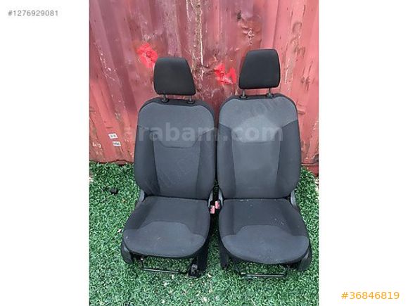 Ford tourneo ön koltuklar