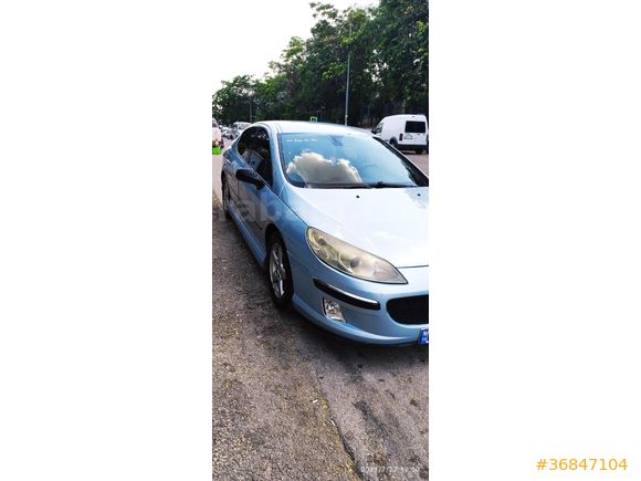 Sahibinden Peugeot 407 1.6 HDi Executive 2007 Model