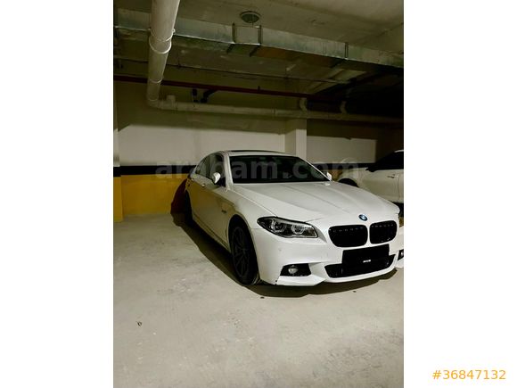 Sahibinden BMW 5 Serisi 520i Premium 2015 Model