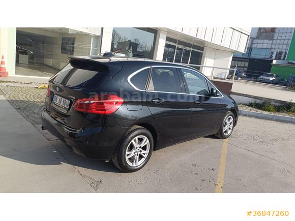Sahibinden BMW 2 Serisi 218i Active Tourer 2017 Model