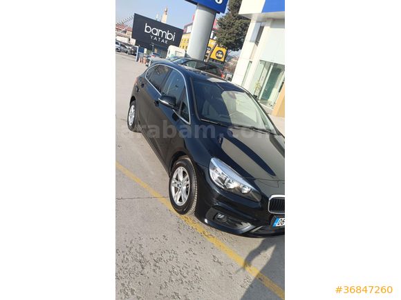 Sahibinden BMW 2 Serisi 218i Active Tourer 2017 Model
