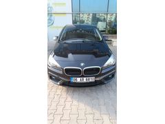 Sahibinden BMW 2 Serisi 218i Active Tourer 2017 Model