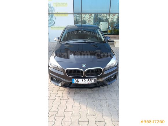 Sahibinden BMW 2 Serisi 218i Active Tourer 2017 Model