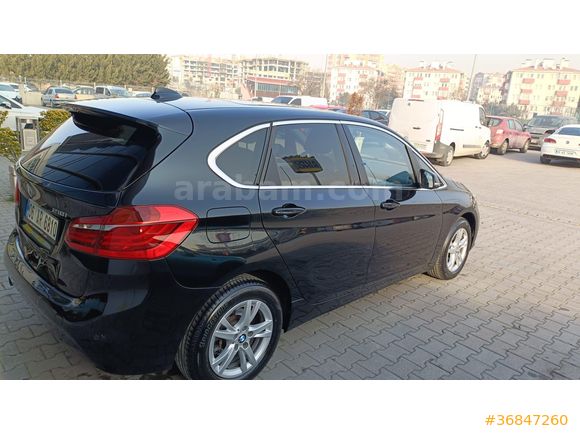 Sahibinden BMW 2 Serisi 218i Active Tourer 2017 Model