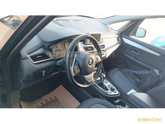 Sahibinden BMW 2 Serisi 218i Active Tourer 2017 Model