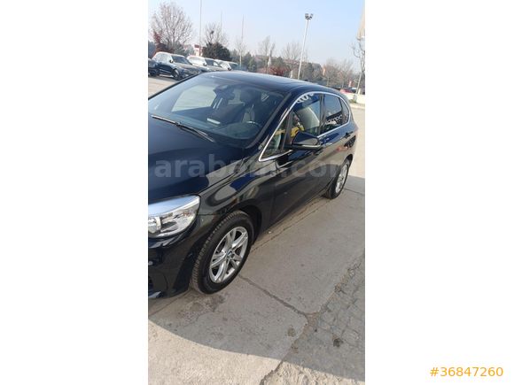 Sahibinden BMW 2 Serisi 218i Active Tourer 2017 Model