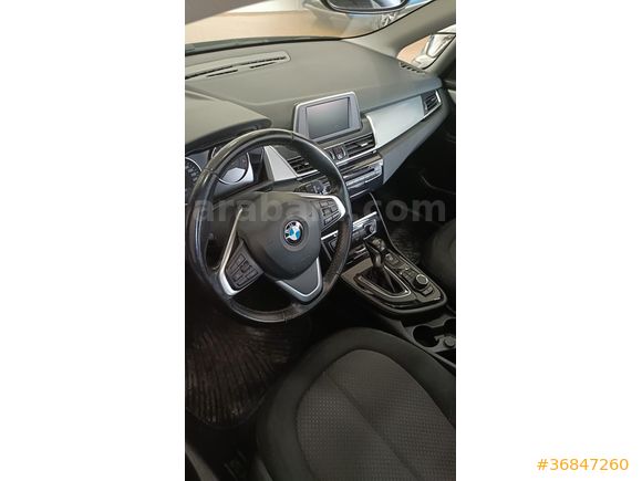 Sahibinden BMW 2 Serisi 218i Active Tourer 2017 Model