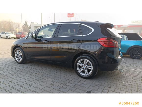 Sahibinden BMW 2 Serisi 218i Active Tourer 2017 Model