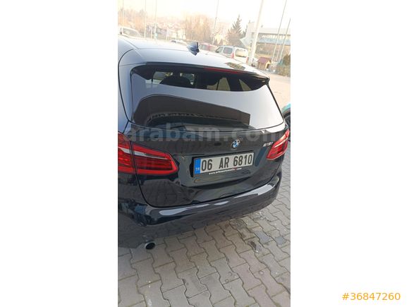 Sahibinden BMW 2 Serisi 218i Active Tourer 2017 Model