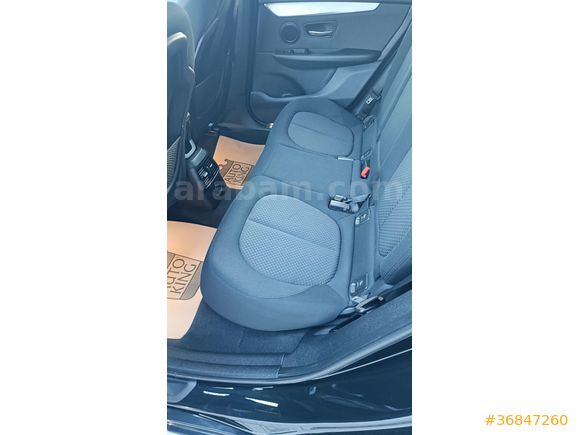 Sahibinden BMW 2 Serisi 218i Active Tourer 2017 Model