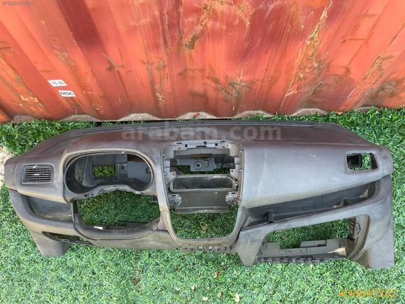 2014 Doblo 3 torpido airbag set
