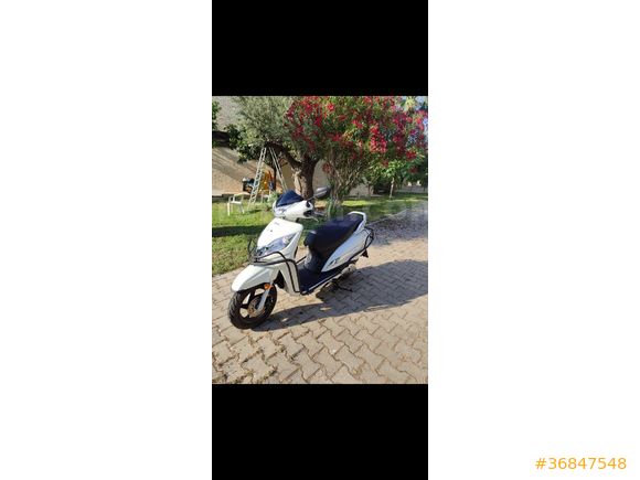 Sahibinden Honda Activa 125