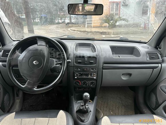 Renault Clio 1.4 