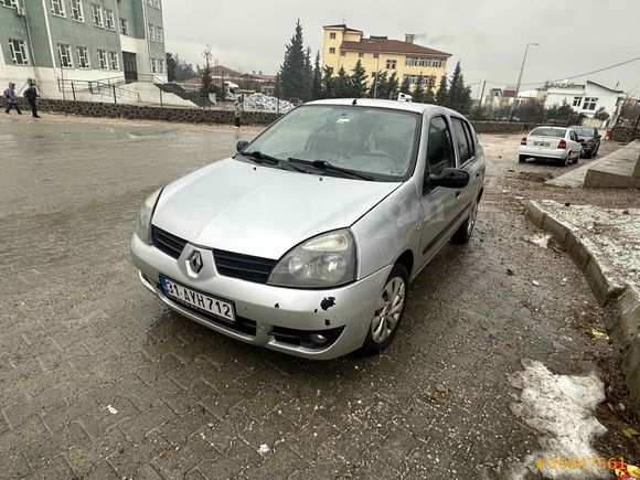 Renault Clio 1.4 