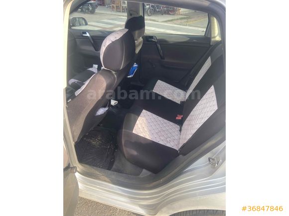 Sahibinden Volkswagen Polo 1.4 Basicline 2004 Model Bakımlı Gri (metalik)