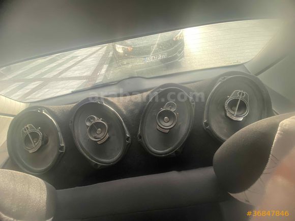 Sahibinden Volkswagen Polo 1.4 Basicline 2004 Model Bakımlı Gri (metalik)