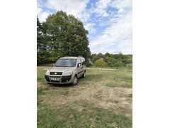 Sahibinden Fiat Doblo Combi 1.3 Multijet Safeline 2009 Model