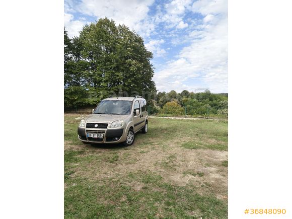 Sahibinden Fiat Doblo Combi 1.3 Multijet Safeline 2009 Model