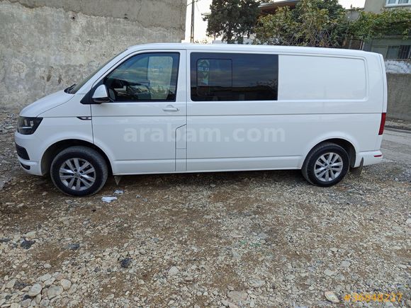 Sahibinden Volkswagen Transporter 2.0 TDI City Van Comfortline 2017 Model