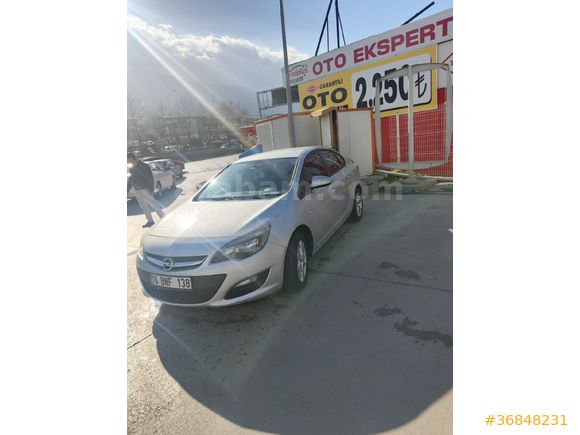 Sahibinden Opel Astra 1.6 Edition Plus 2017 Model