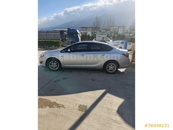 Sahibinden Opel Astra 1.6 Edition Plus 2017 Model
